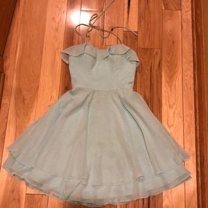 tiffany blue dress